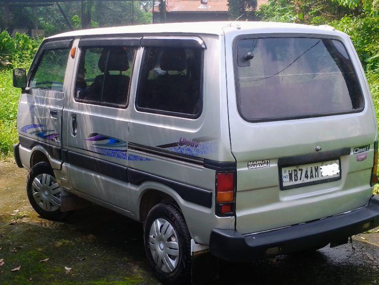 Maruti Suzuki Omni E 8 Seater 2016