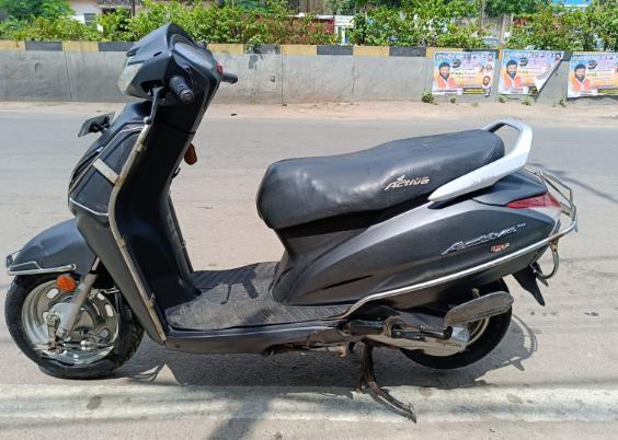 Honda Activa 6G STD 2020
