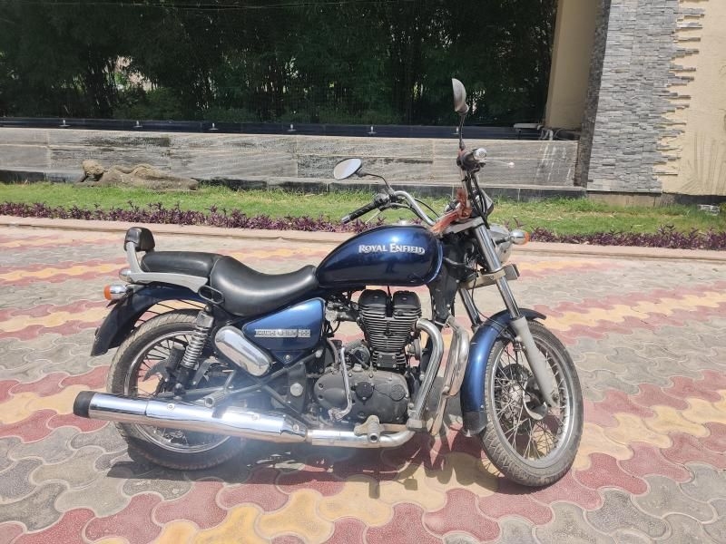 Used Royal Enfield Thunderbird 500cc 2016 Model Pid 1421693640 Bike For Sale In Gurugram 9620