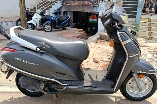Honda Activa 6G STD 2020