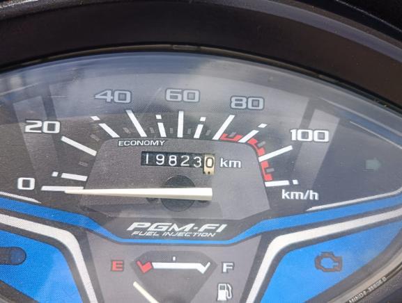 Honda Activa 6G STD 2020