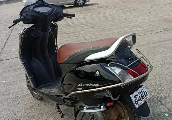 Honda Activa 110cc 2011