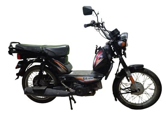 TVS XL 100 COMFORT 2022
