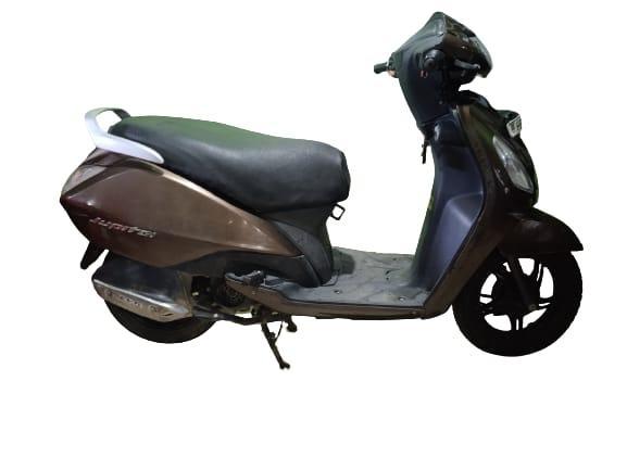 TVS Jupiter 110cc 2019