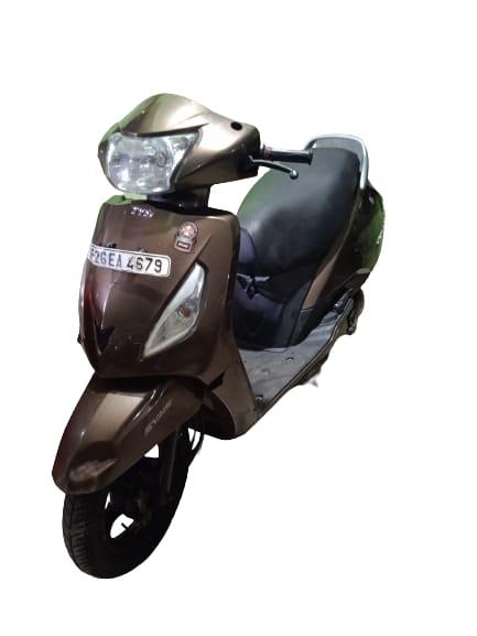 TVS Jupiter 110cc 2019