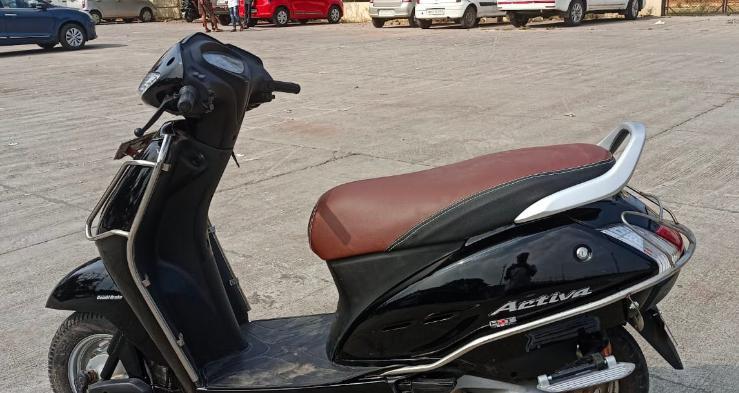 Honda Activa 110cc 2011