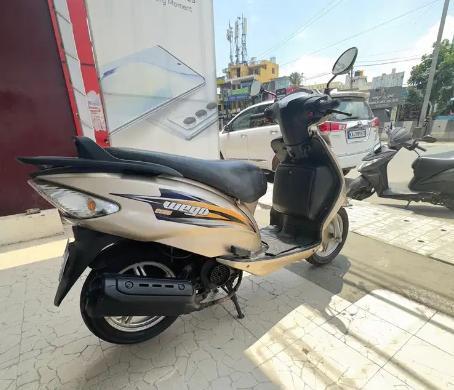 TVS Wego 110cc 2011