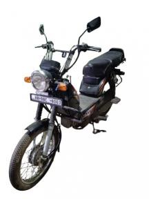TVS XL 100 COMFORT 2022