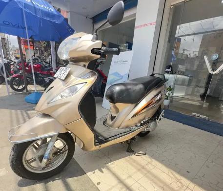 TVS Wego 110cc 2011