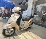 TVS Wego 110cc 2011