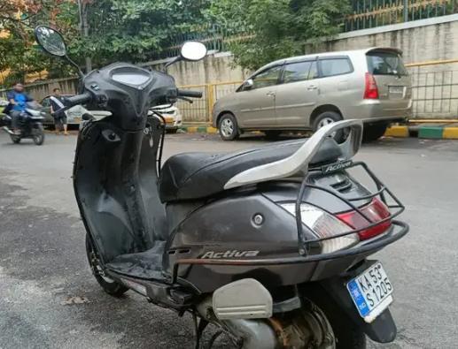 Honda Activa 110cc 2010