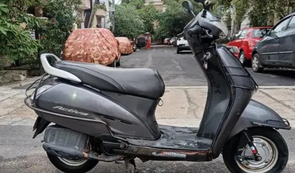 Honda Activa 110cc 2010