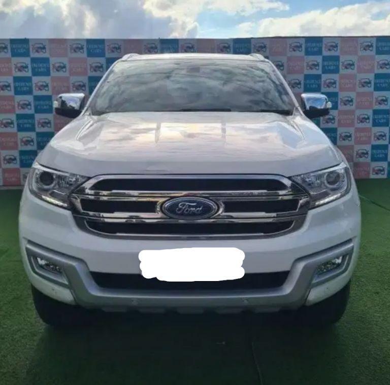 Ford Endeavour Titanium 3.2 4x4 AT 2017