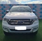 Ford Endeavour Titanium 3.2 4x4 AT 2017