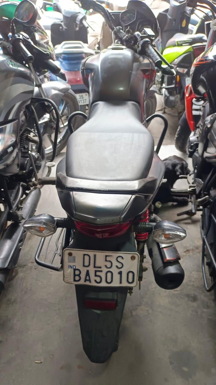 Honda Livo 110cc 2017