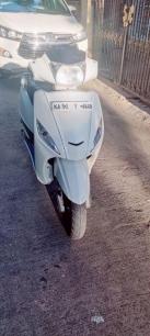 Hero Maestro 110cc 2012