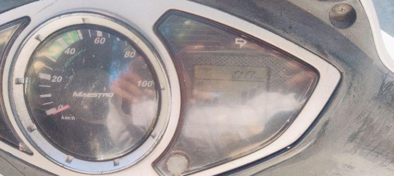 Hero Maestro 110cc 2012