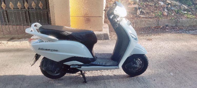 Hero Maestro 110cc 2012