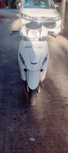 Hero Maestro 110cc 2012