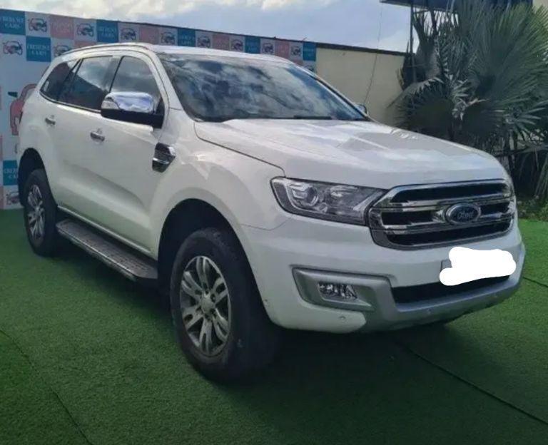 Ford Endeavour Titanium 3.2 4x4 AT 2017
