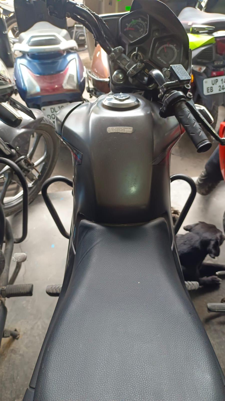 Honda Livo 110cc 2017