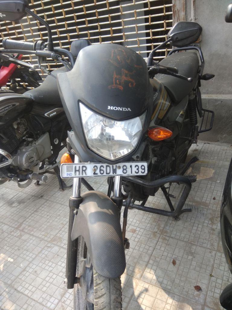 Honda CD 110 Dream 2019