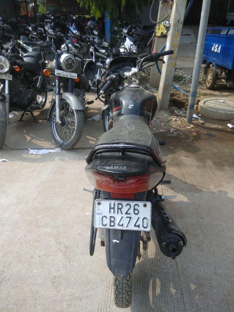 Yamaha SS 125 125cc 2013