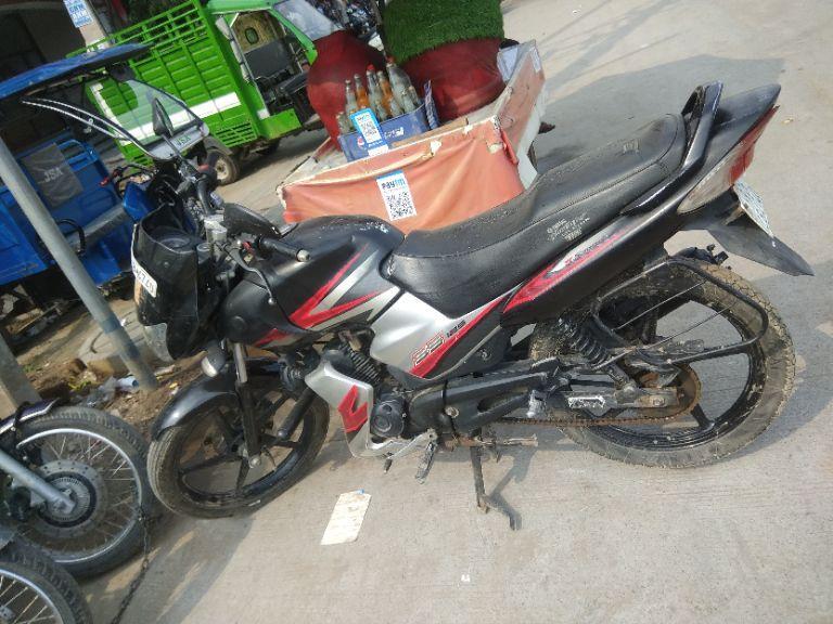 Yamaha SS 125 125cc 2013