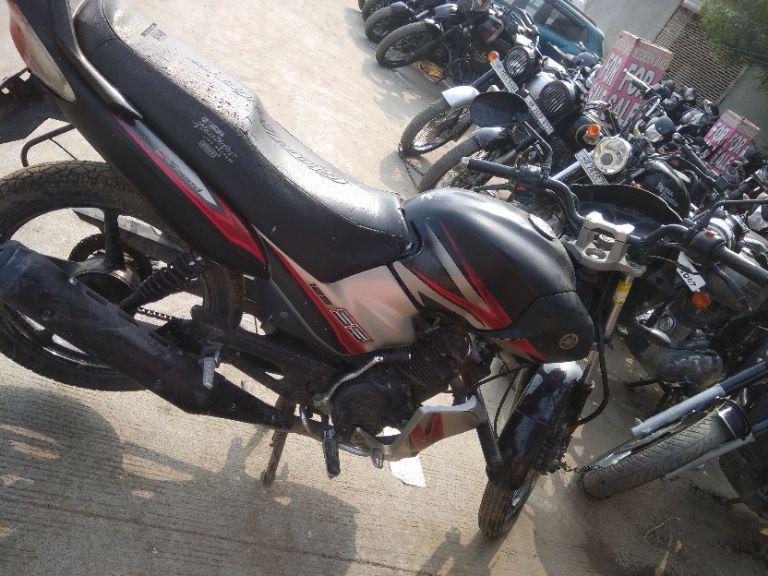 Yamaha SS 125 125cc 2013