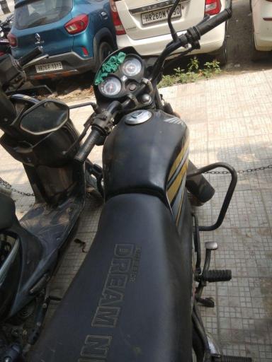 Honda CD 110 Dream 2019