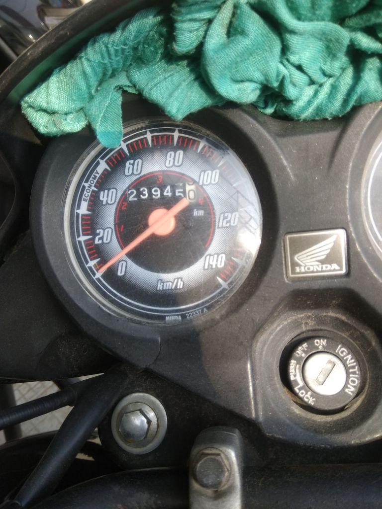 Honda CD 110 Dream 2019