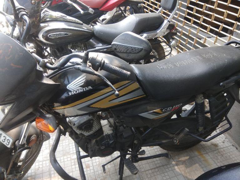 Honda CD 110 Dream 2019