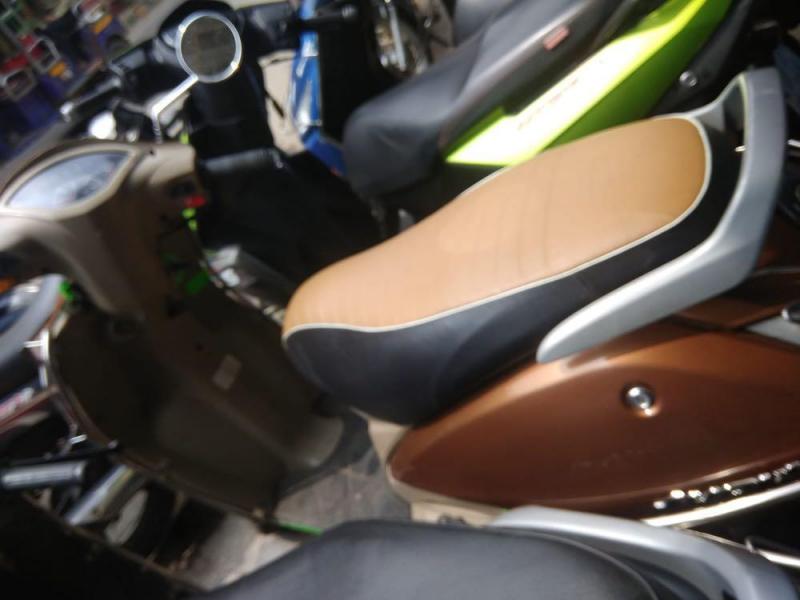 TVS Jupiter 110cc 2016