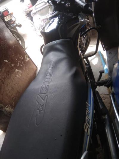 TVS Sport 110CC ES ALLOY 2022