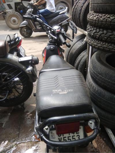 TVS XL 100 COMFORT BS6 2021