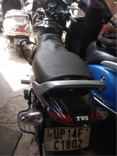 TVS Sport 110CC ES ALLOY 2022