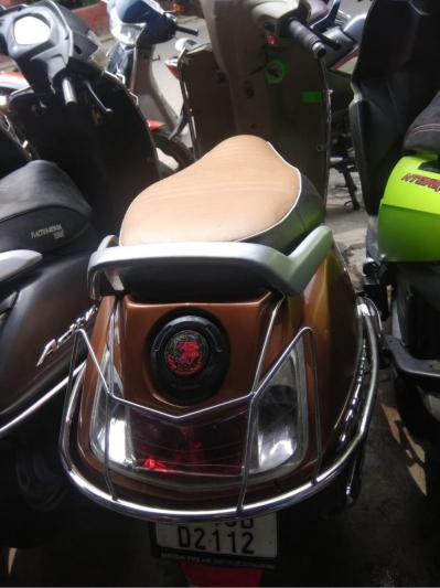 TVS Jupiter 110cc 2016