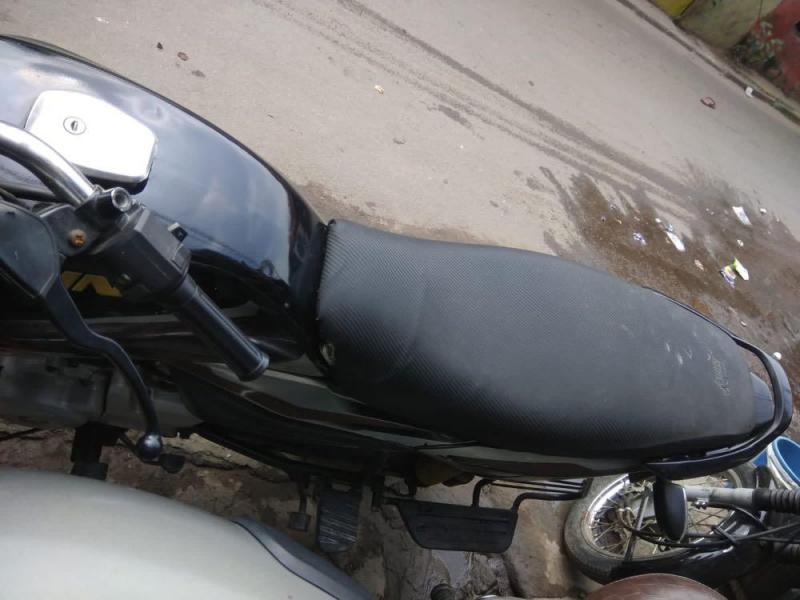 Bajaj Platina 100cc ComforTec Alloy 2019