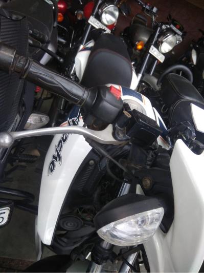 TVS Apache RTR 160cc 2018