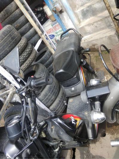TVS XL 100 COMFORT BS6 2021
