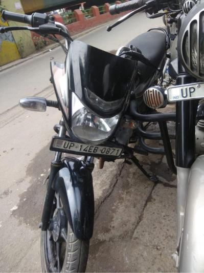 Bajaj Platina 100cc ComforTec Alloy 2019