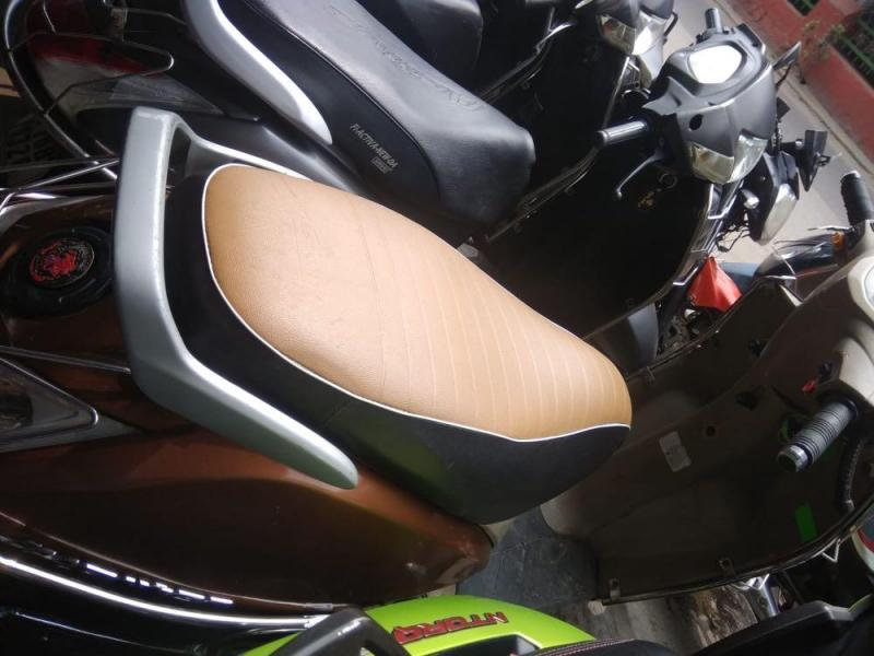 TVS Jupiter 110cc 2016