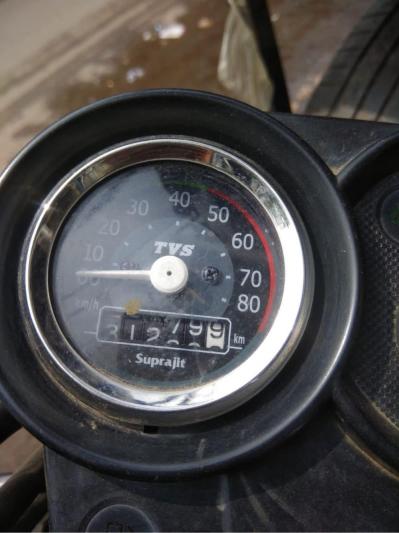 TVS XL 100 COMFORT BS6 2021