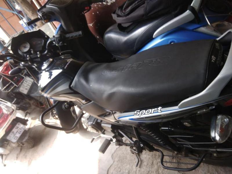 TVS Sport 110CC ES ALLOY 2022