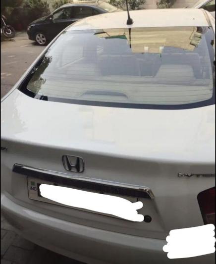 Honda City V i-VTEC 2011