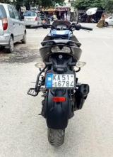 TVS Apache RTR 160 4V FI 2018