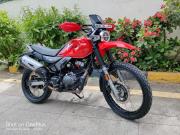 Hero Xpulse 200cc BS6 2021