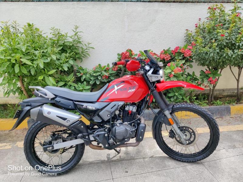 Hero Xpulse 200cc BS6 2021