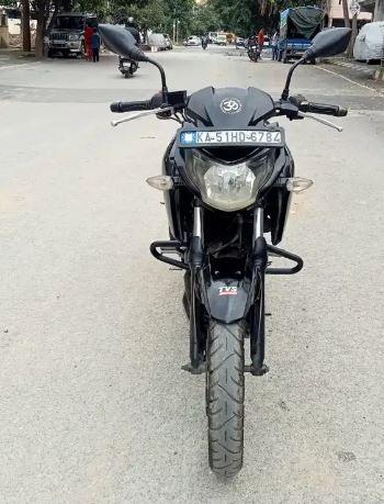 TVS Apache RTR 160 4V FI 2018