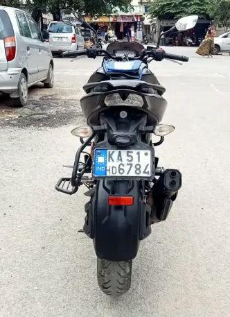 TVS Apache RTR 160 4V FI 2018